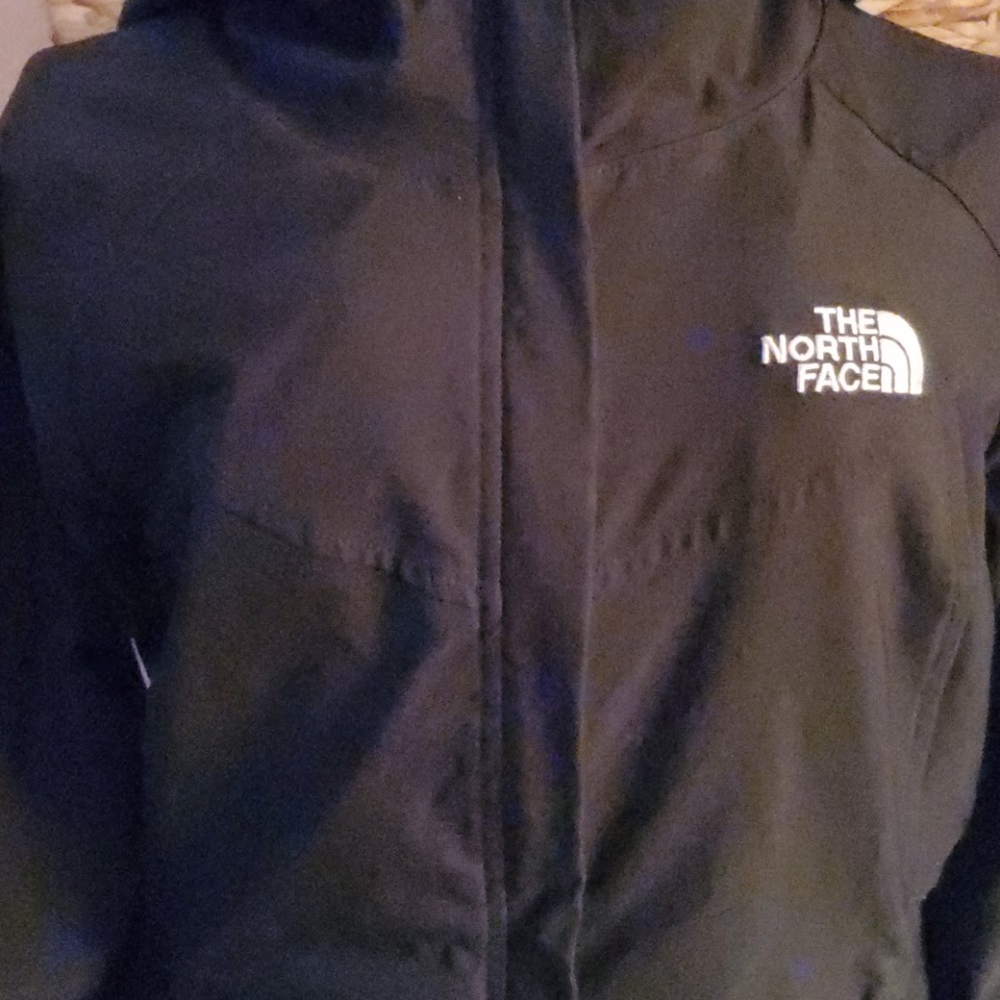 Womens Noth Face Sports Winter Coat Jacket